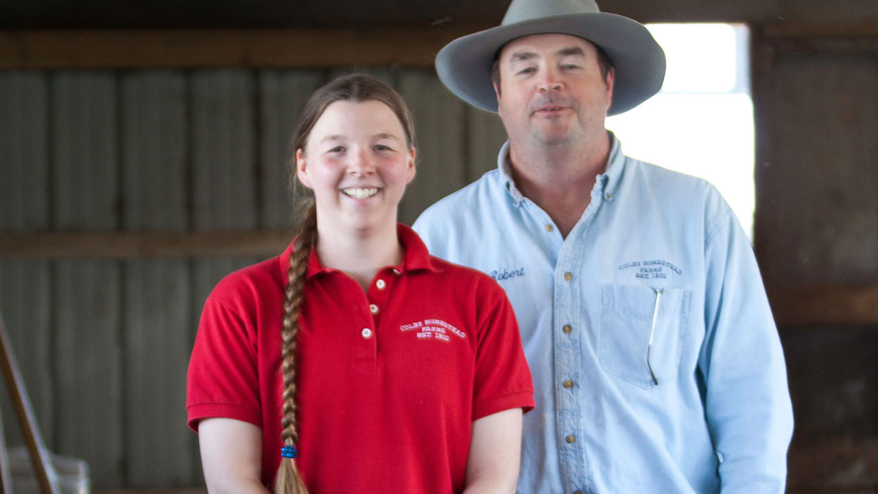 Colby Homestead Farms