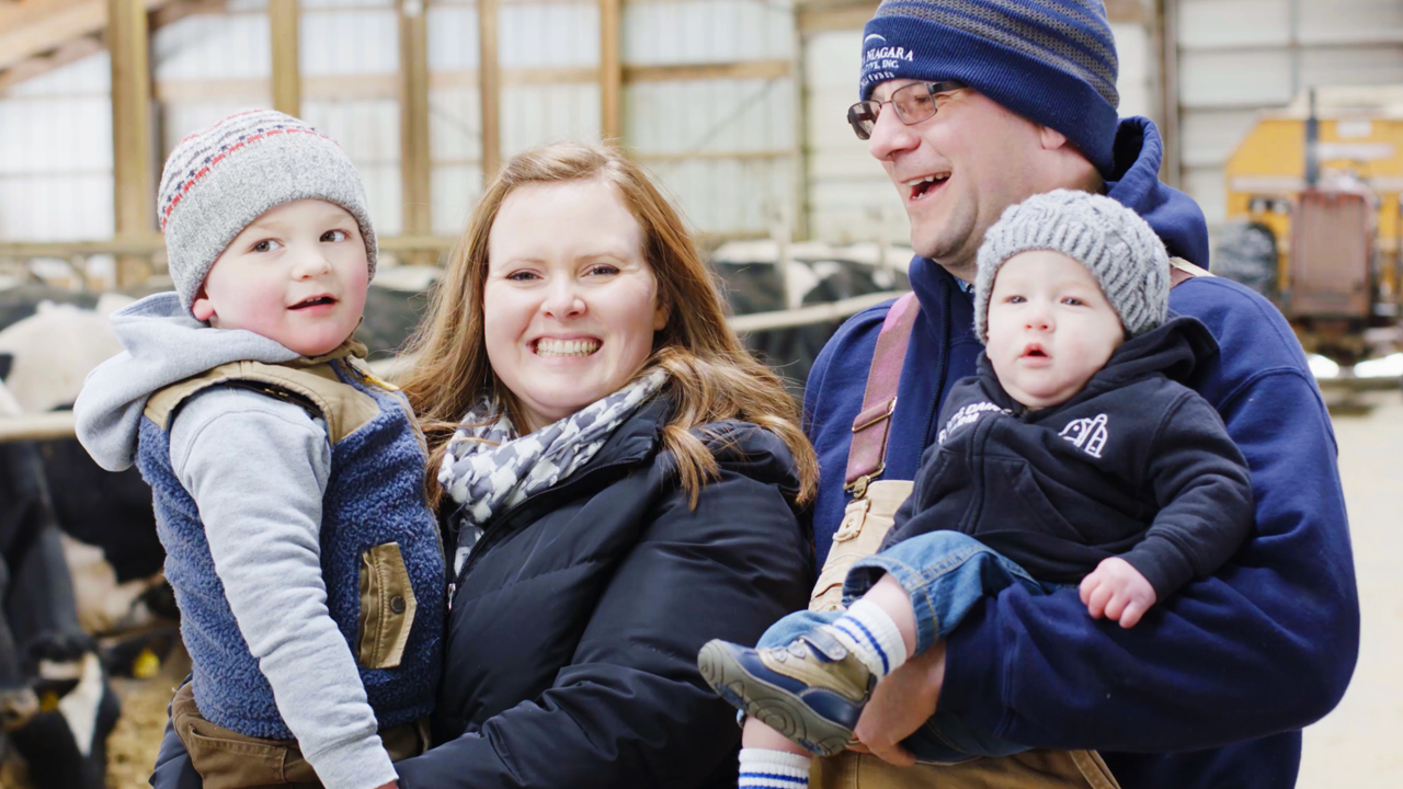 Flint Dairy Farm