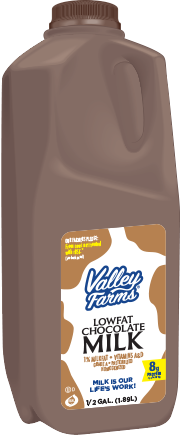 Lowfat Chocolate Milk