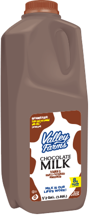 Whole Chocolate Milk